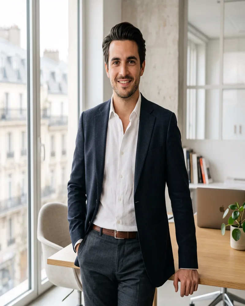 Fondateur Monsieur CBD