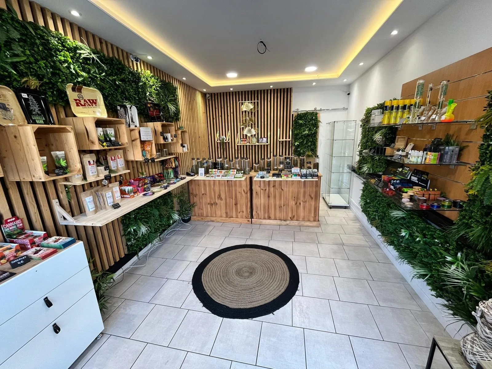 Boutique Monsieur CBD