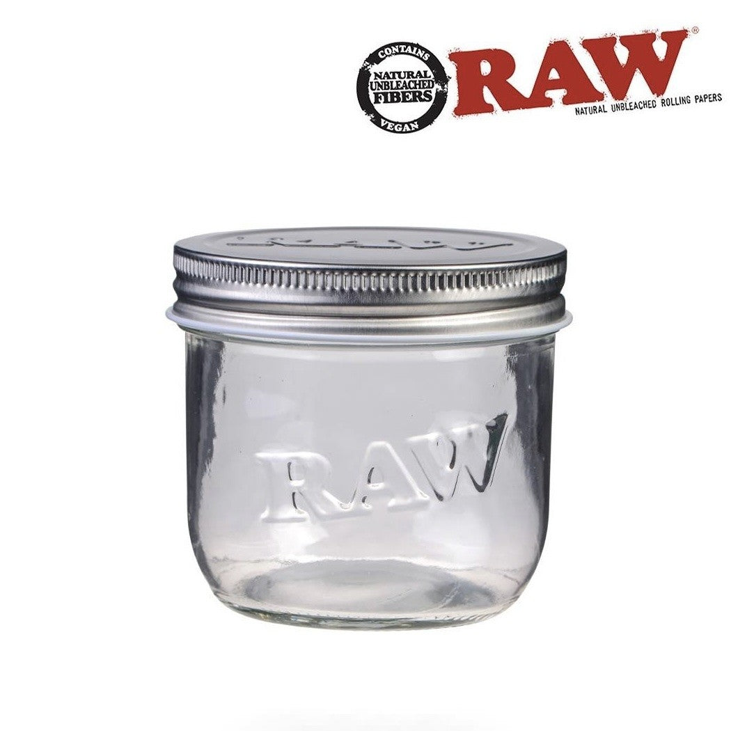 BOITE Conservation RAW 295ml