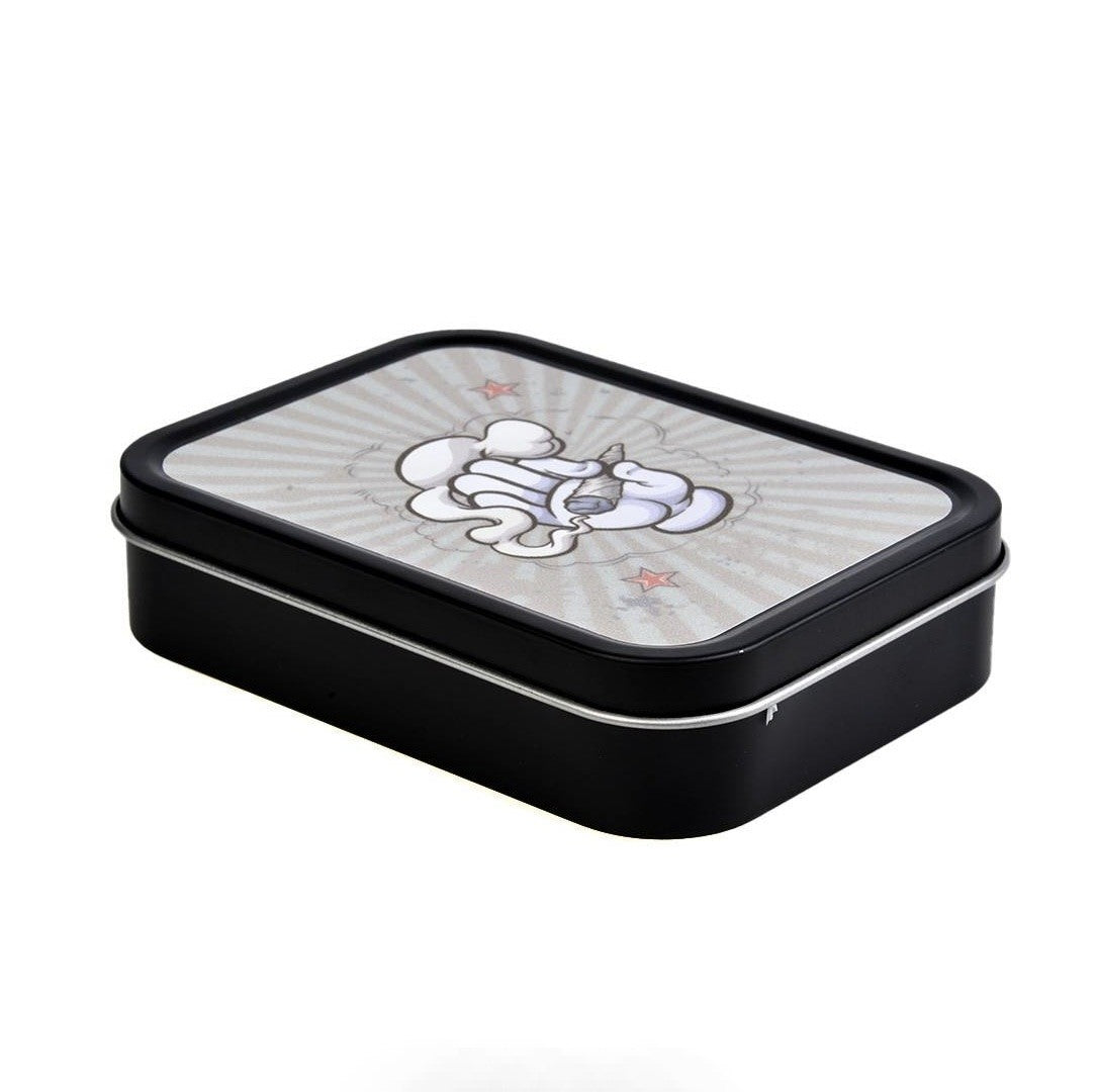 Boite Rangement Metal - 3