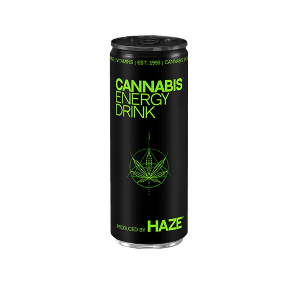 CANNABIS ENERGY DRINK