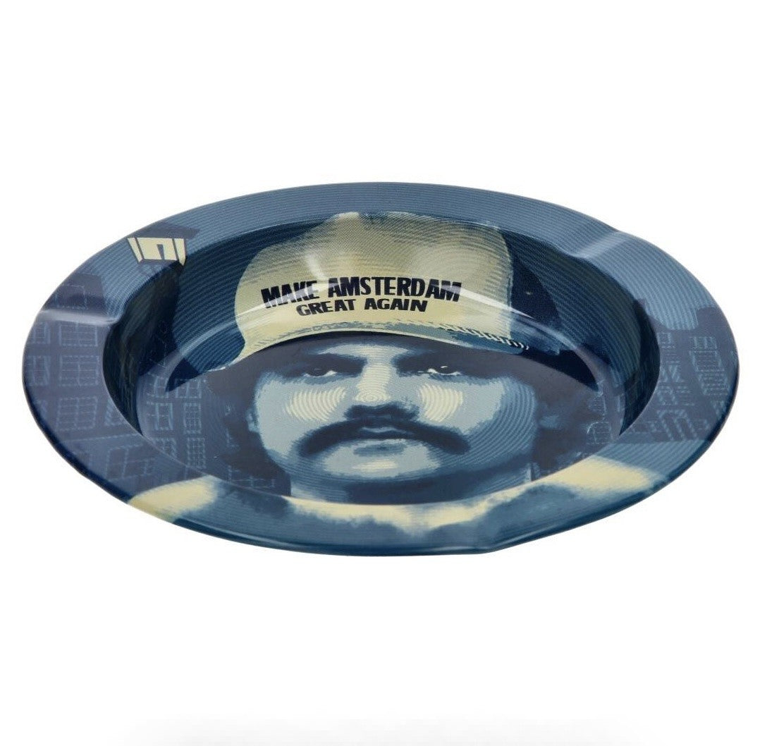 Cendrier Narcos Metal