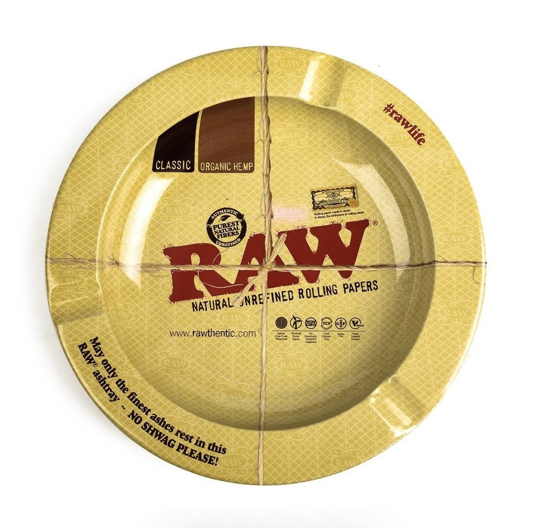 Cendrier RAW Metal