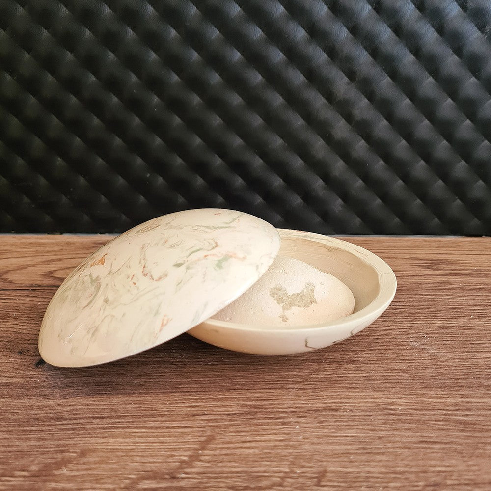 Écrin unique pour Galet Exfoliant