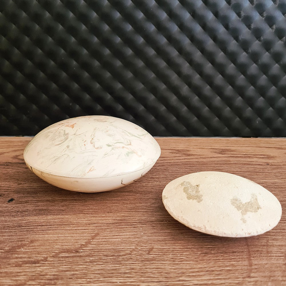 Écrin unique pour Galet Exfoliant