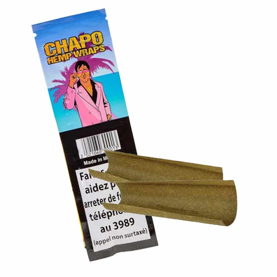 Feuille Blunt Miami X2