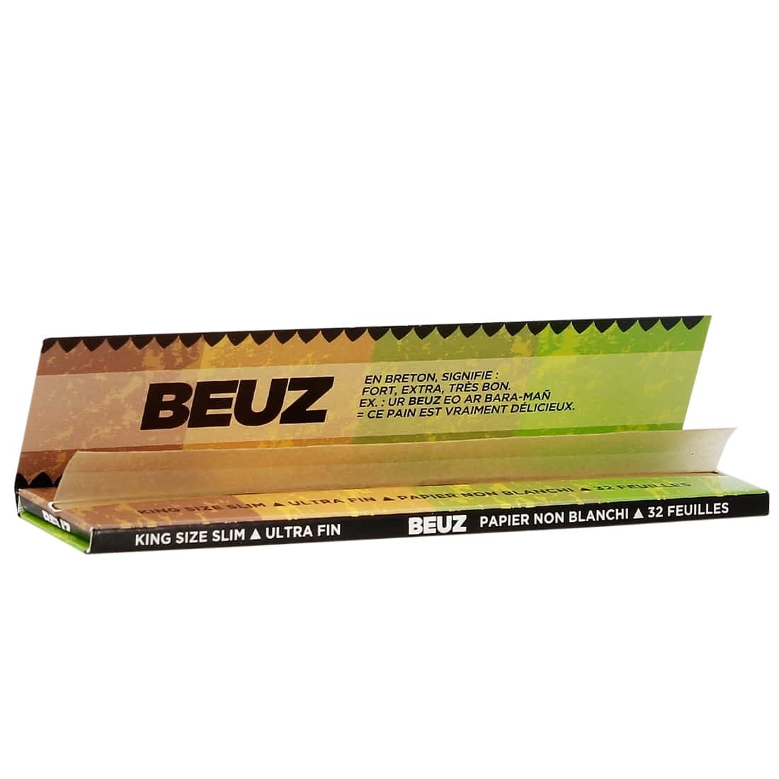 Feuille Non Blanchi Beuz