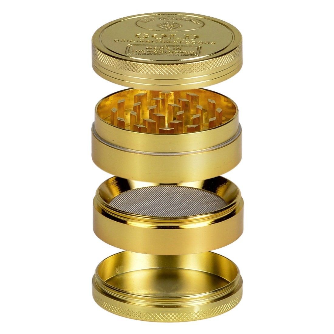 Grinder Gold