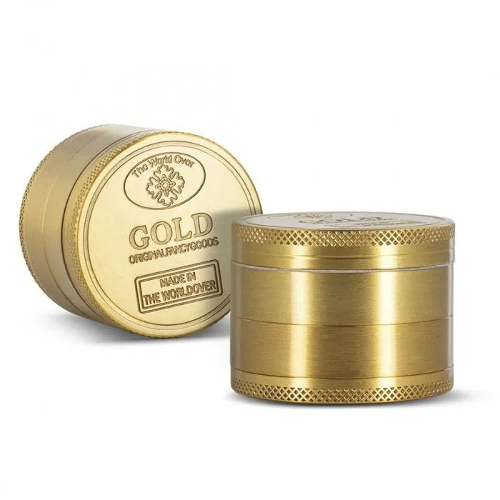 Grinder Gold