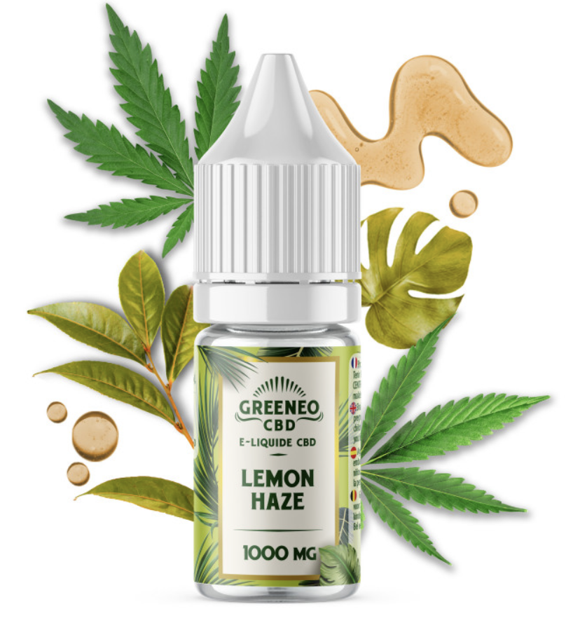 Lemon Haze 1000mg