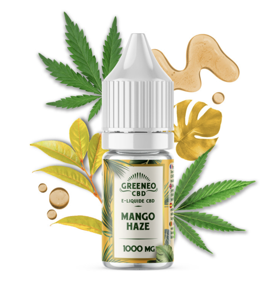 Mango Haze 1000mg