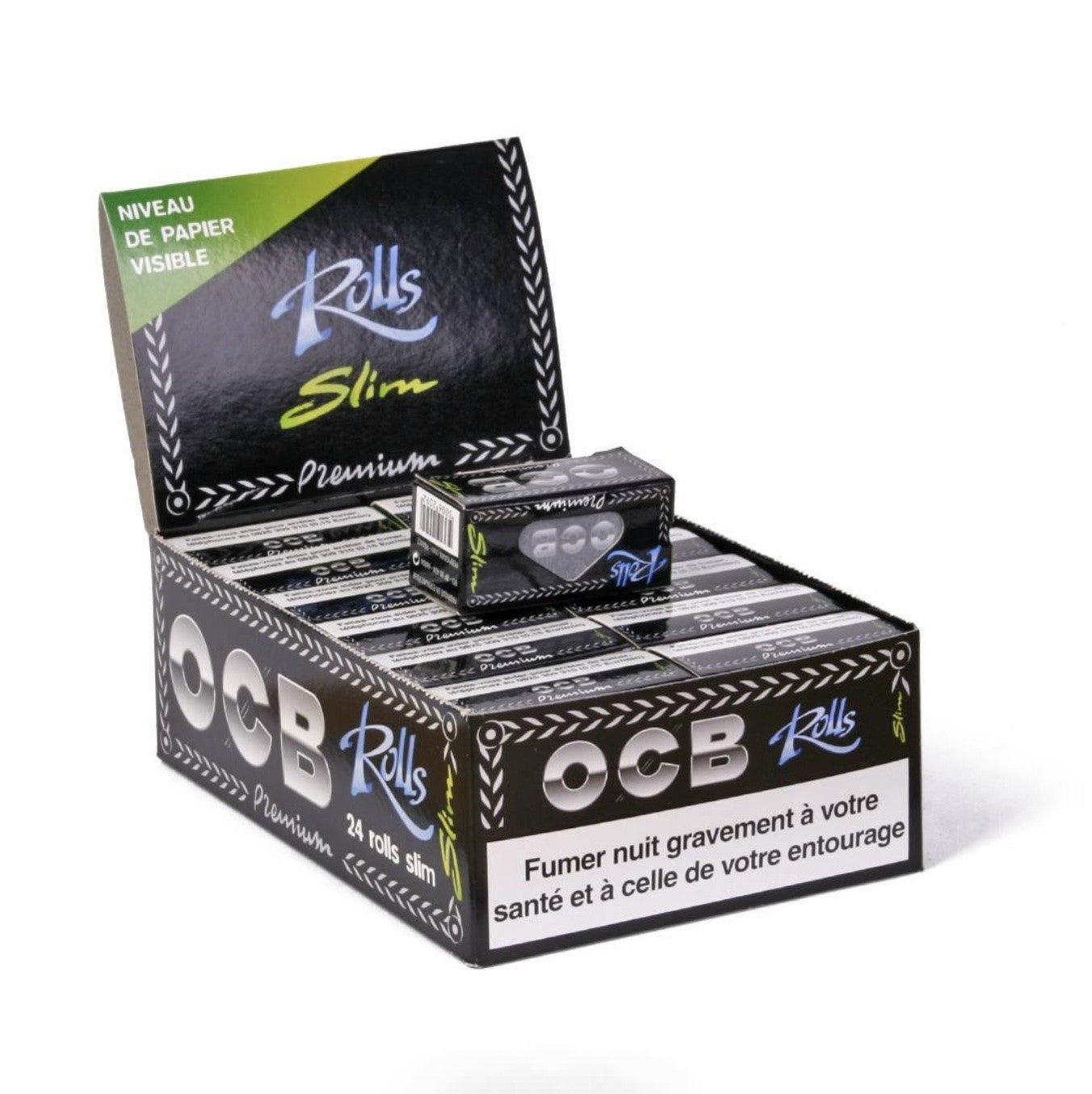 OCB SLIM ROLLS