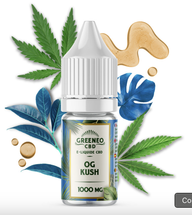 OG KUSH 1000mg