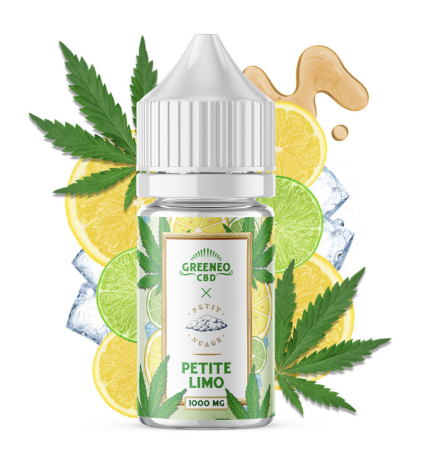 Petite Limo 1000mg 30ml