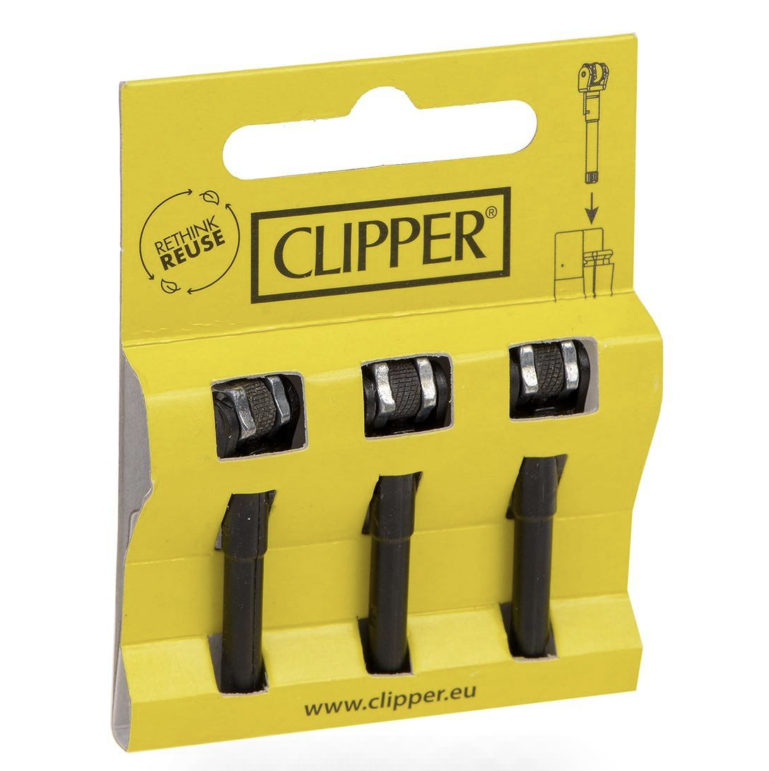 Pierre et Molette Clipper