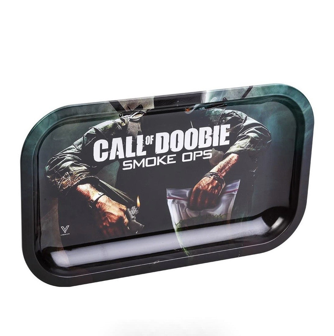 Plateau Call Of Doobie L