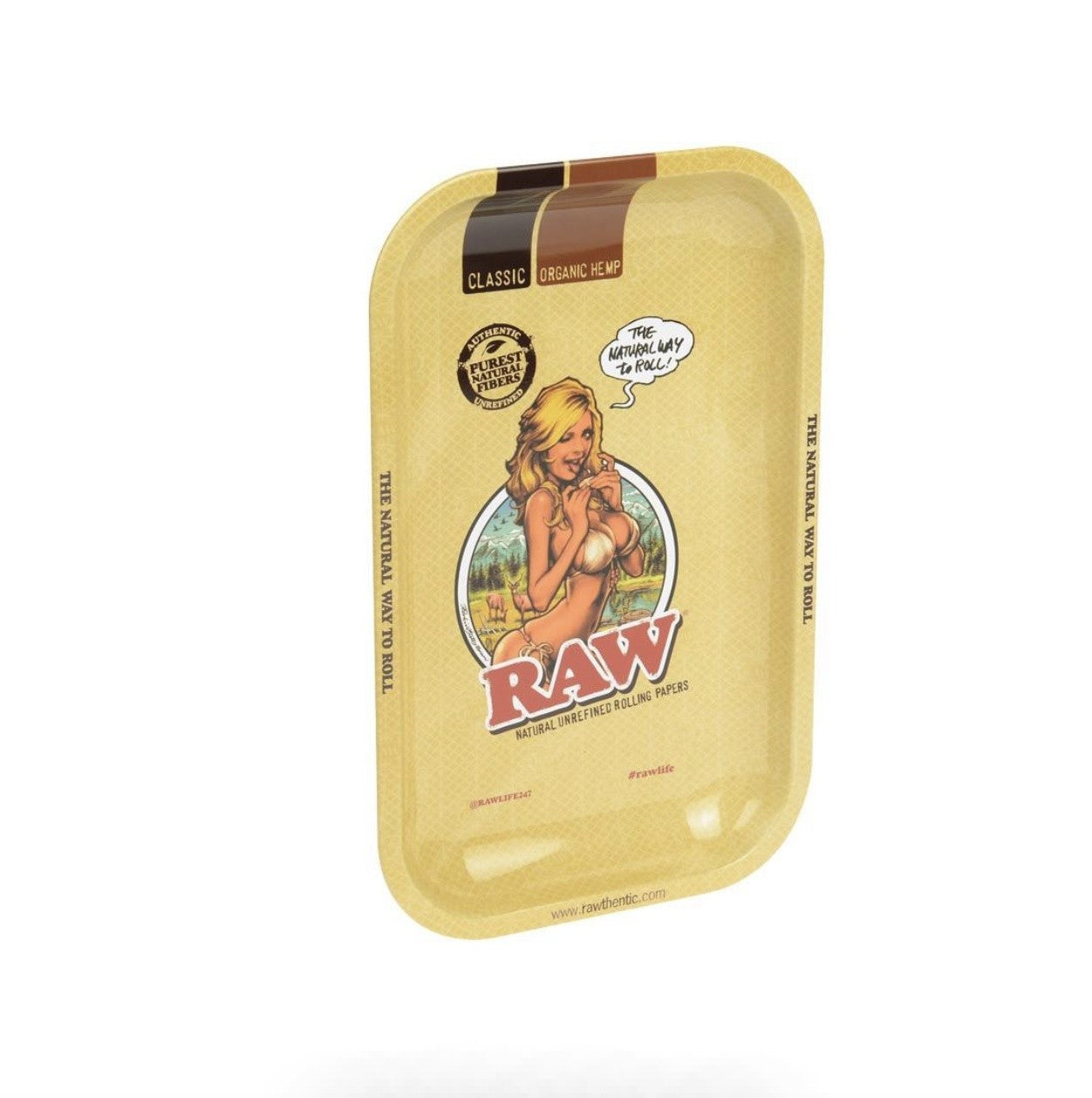Plateau Girl RAW L
