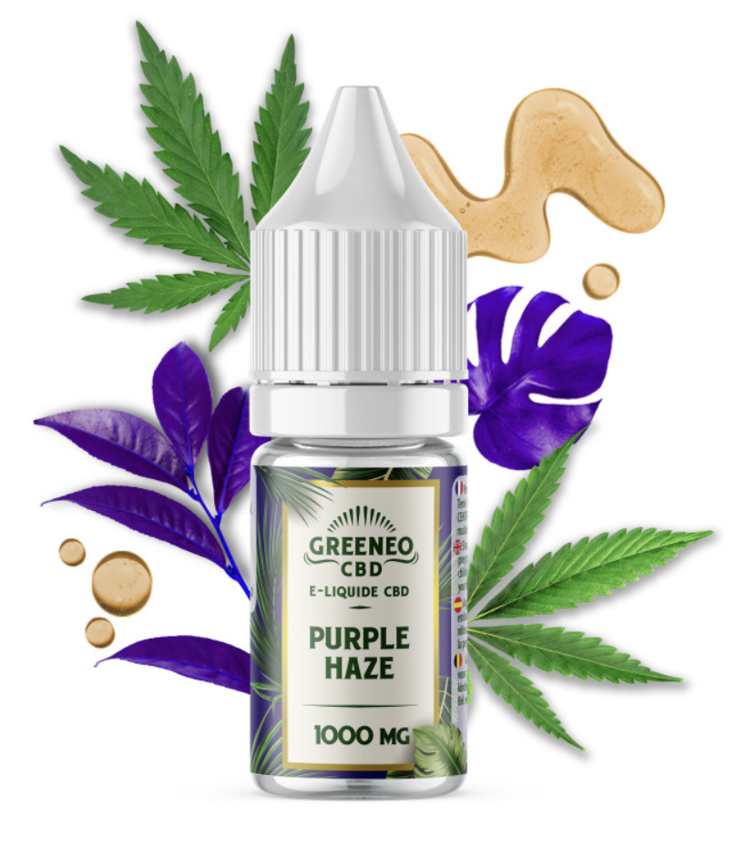 Purple Haze 1000mg