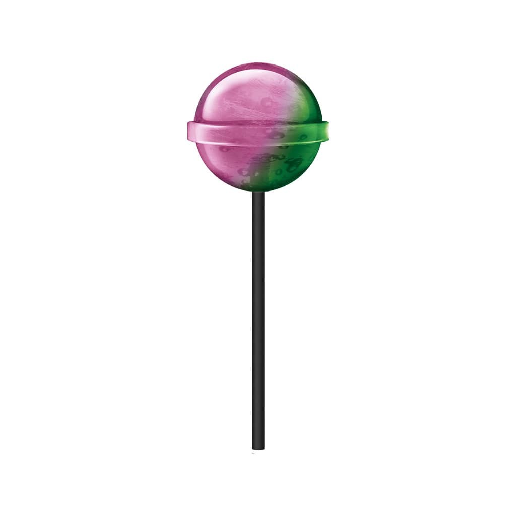Sucette Bubble Gum