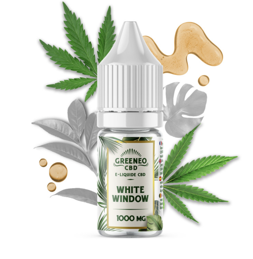 White Window 1000mg